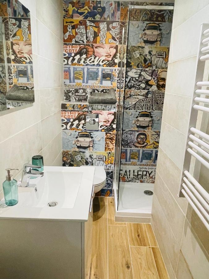 Casa Louna T2 Plage 400M La Seyne-sur-Mer Zewnętrze zdjęcie